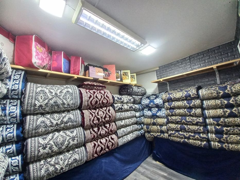 Замонавий курпа тушаклар тошкент