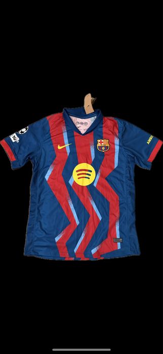 Tricou Lamine Yamal