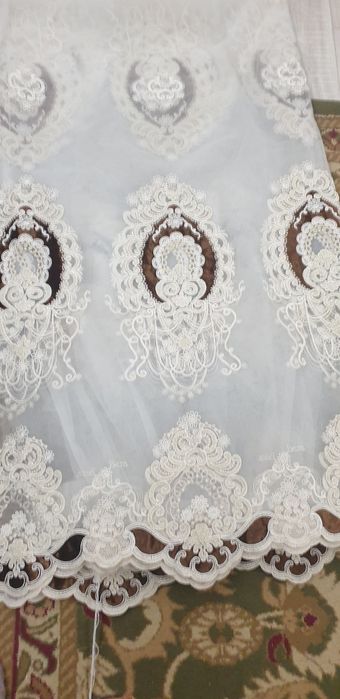 Продам шторы, тюль разные бу