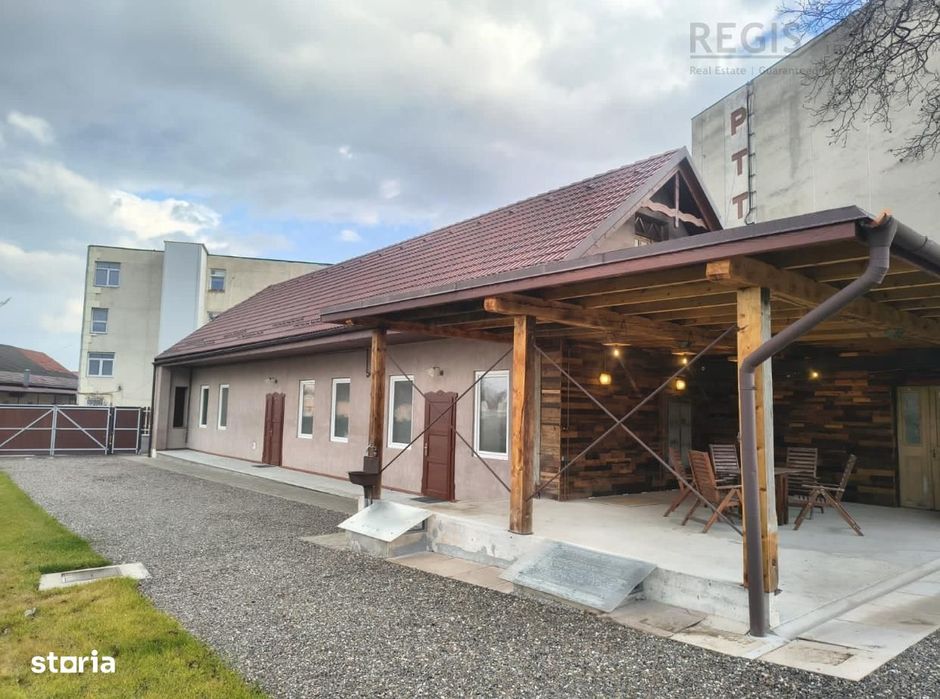 TOTUL NOU Casa Economica, 3 Camere | CENTRU Sacele