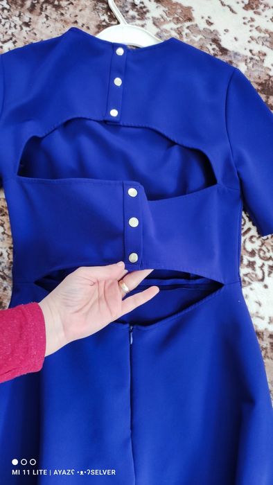 Рокля Zara Woman M