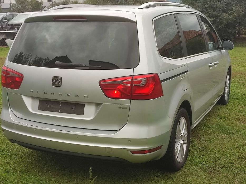 Dezmembrez/Piese Seat Alhambra 2014  7N/7 Locuri