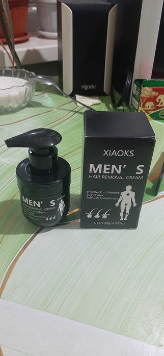 крем для депиляции