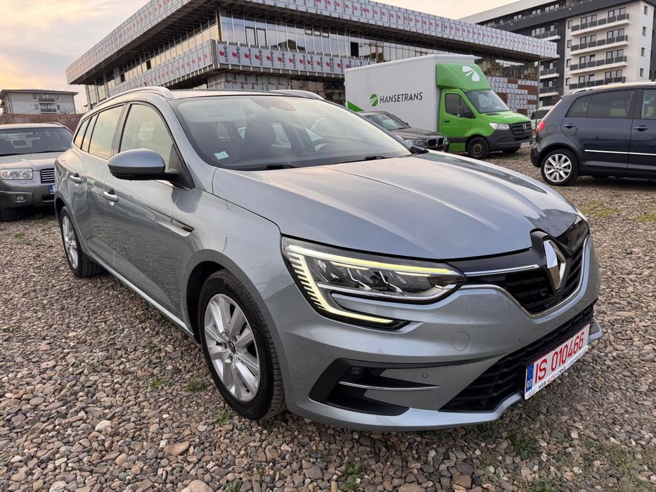 RENAULT Megane 2021 — imagine 2