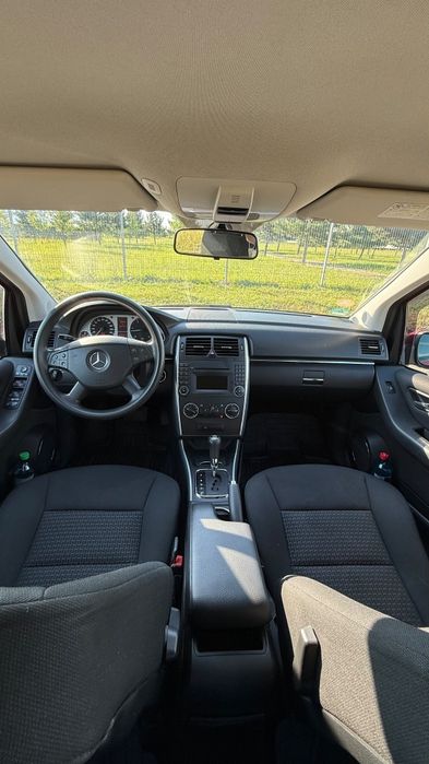MERCEDES-BENZ B-Class 2008 — imagine 3