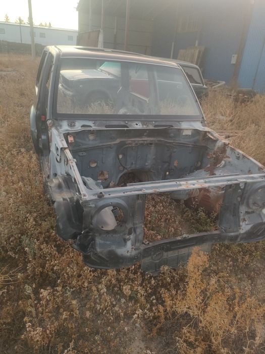 Кузов паджеро 2 бу