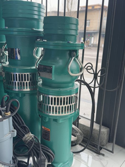 Shimge QY pogrujnoy nasos глубинка дренаж погружной насос