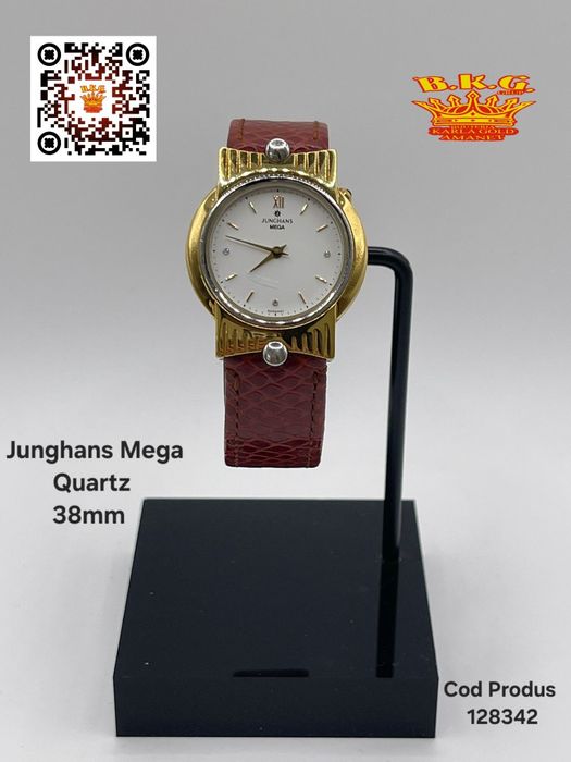 Ceasuri Junghans Amanet BKG