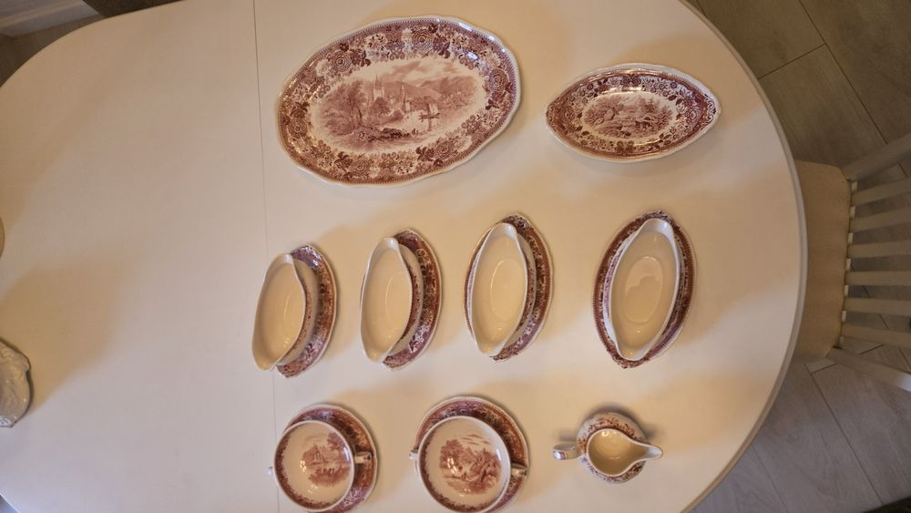 Ceramica Villeroy Boch model Burgenland