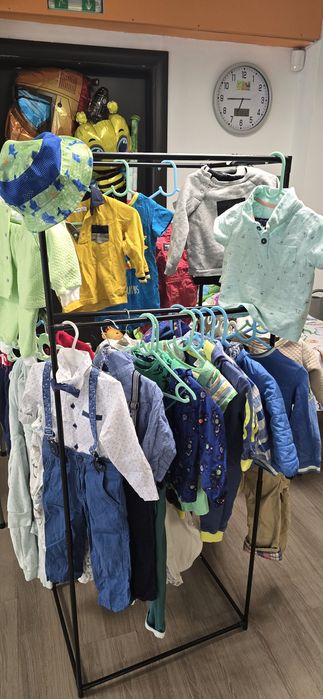 Дрешки за момче от 6м до 2,5/3г.