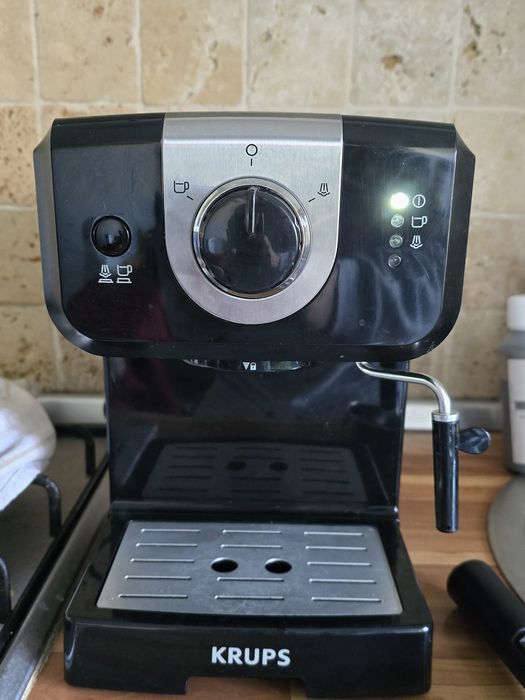 Espresor/Aparat de cafea Krups Obio