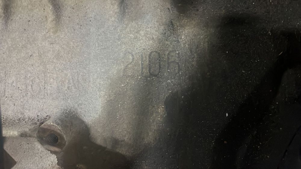 Двигатель ВАЗ 2107 инжектор