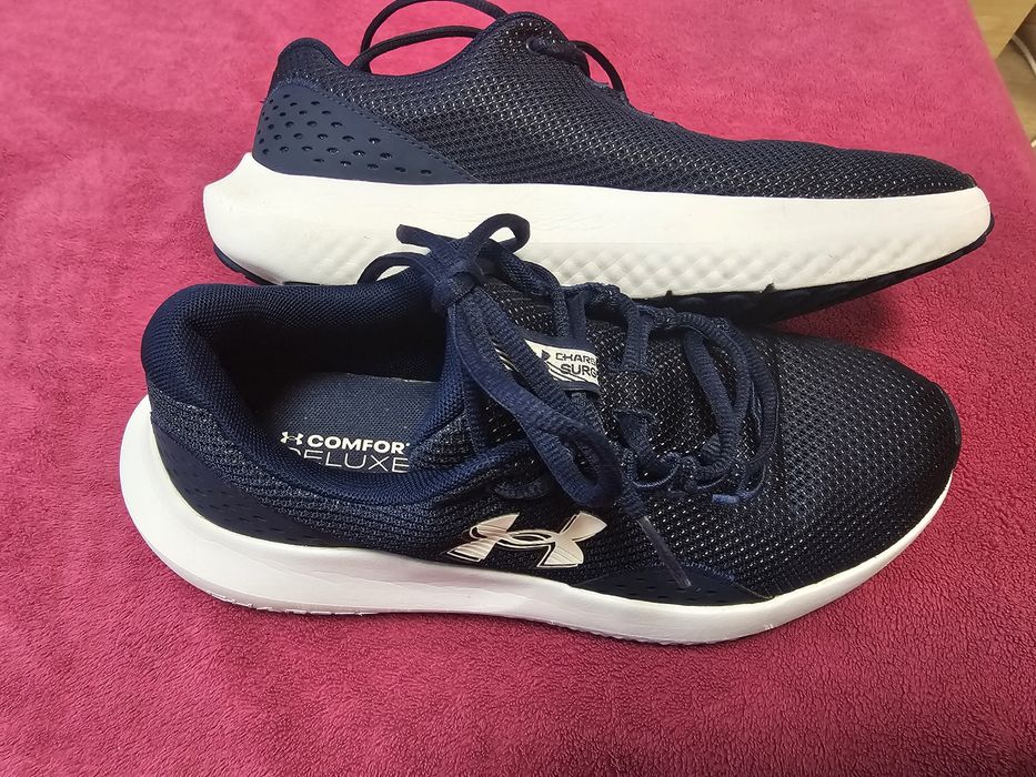 UNDER ARMOUR Обувки UA Charged Surge 4, 42 номер/26.5см