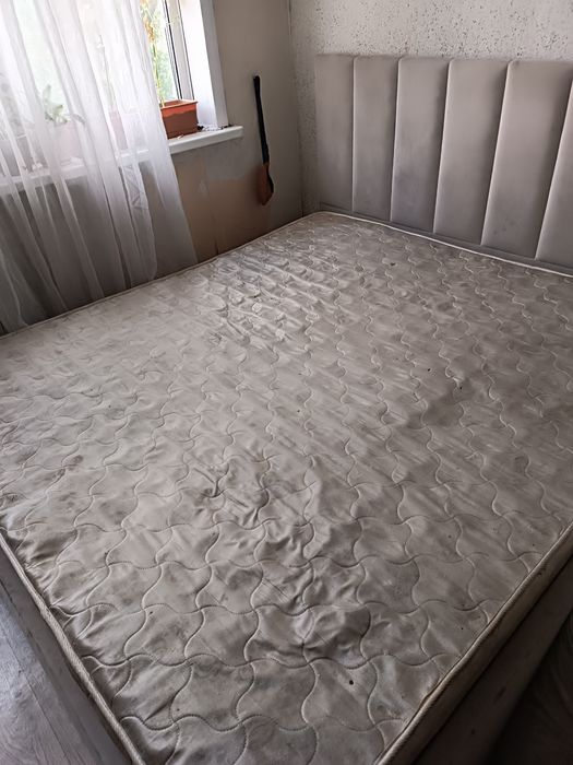 Матрац б/у отдам бесплатно