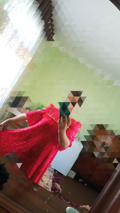 Pombarx koʻylak lozim sotiladi holati yangi razmeri 48