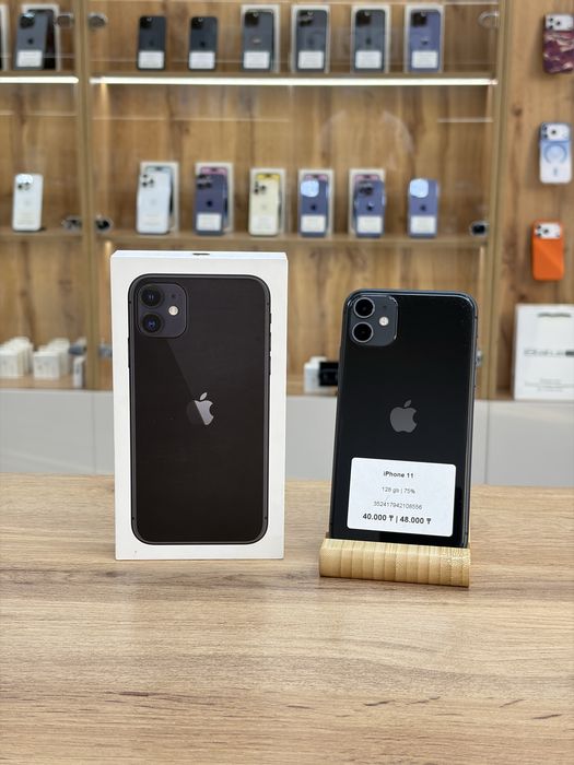 iPhone 11 128 gb| iStatus store