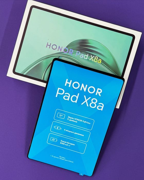 Honor Pad X8a New Super Skidka+Garantiya+Dastafka