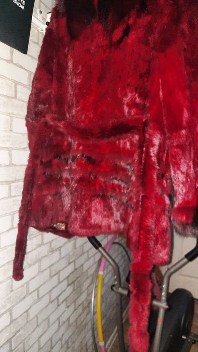 Полушубок Кролик