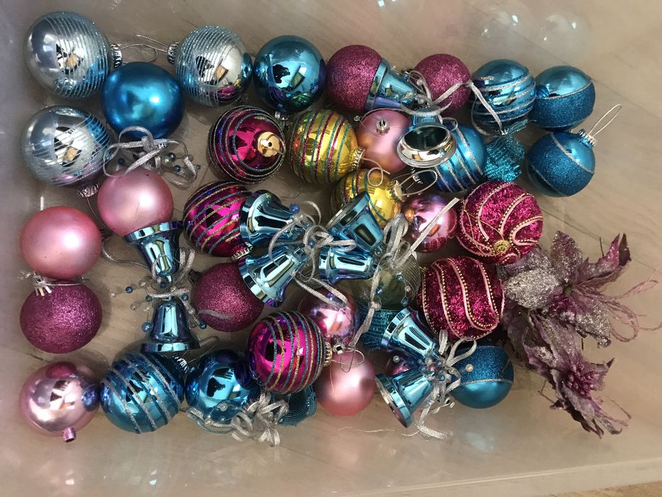 Коледна украса.