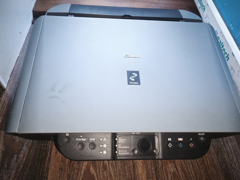 Принтер Canon Pixma