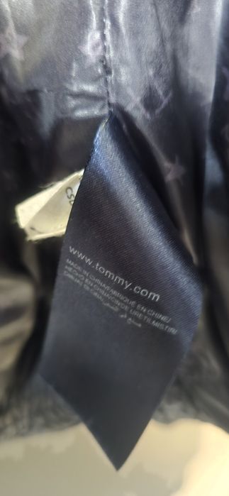 Дамско яке Tommy Hilfiger M