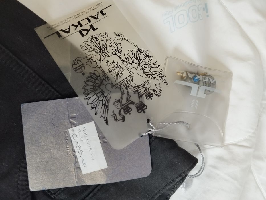 ПРОМО! Италиански спортен панталон Jackal Milano