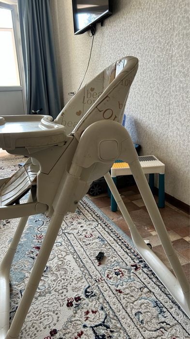 Стульчик для кормления сатылады