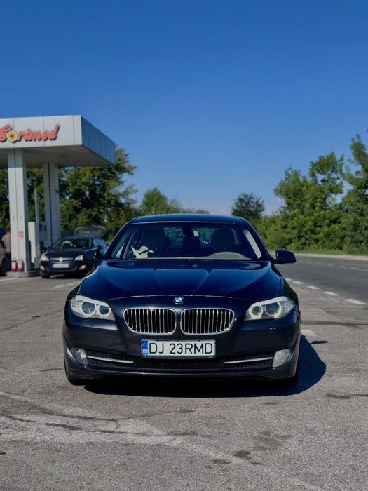 Bmw f10 2.0d manual