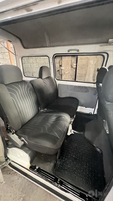 Chevrolet Damas