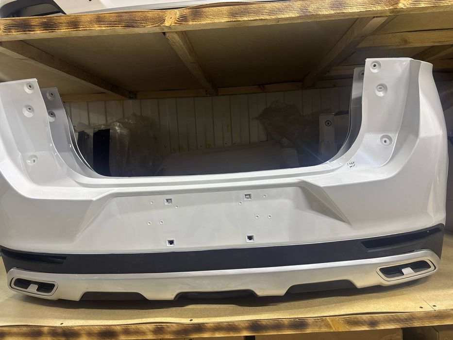 Бампер задний в сборе Chery Tiggo 2 Pro рестайлинг