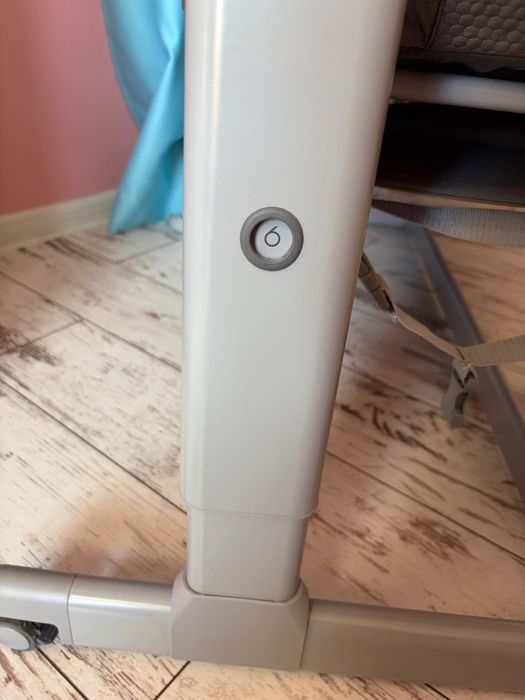 Chicco next to me magic