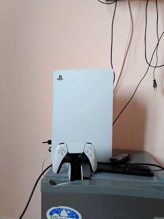 Пс 5 Ps 5 Playstation 5 отличное состояние
