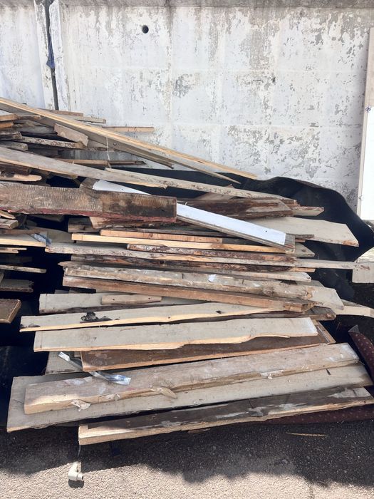 Доски, дрова б/у
