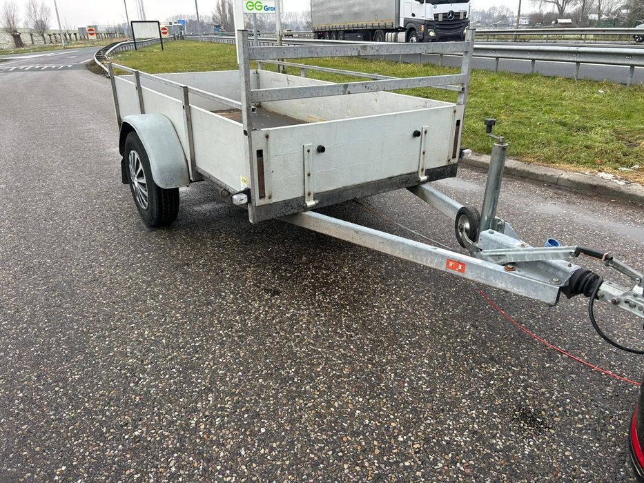 Remorca Anssems 1000/1300 kg