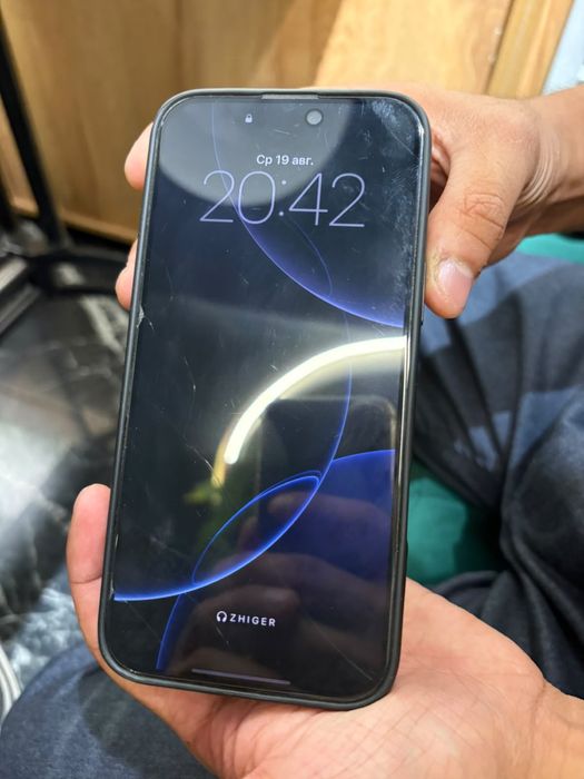 IPHONE 16 pro max