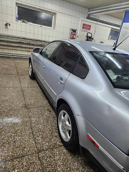 Фольксваген пассат б5+ американец