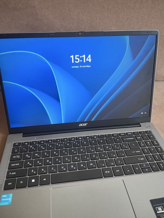 Ноутбук Acer Aspire lite 15