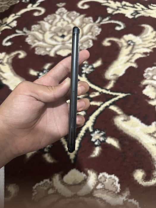 Iphone 7 Matt Black 128gb