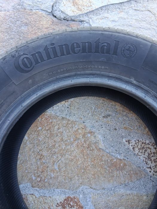 215 65 16 Continental Premium Contact 5