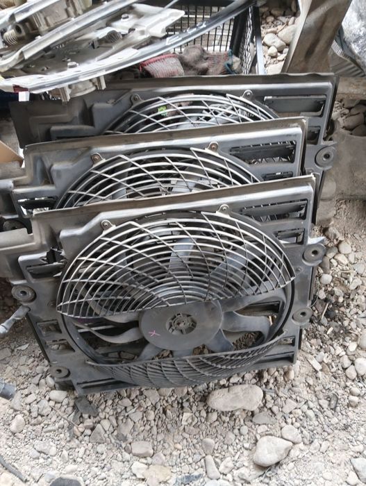 Запчасти БМВ е39 м52