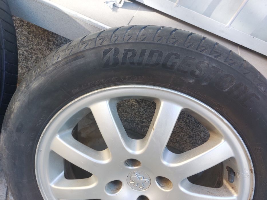 Гуми 205 55 16 летни