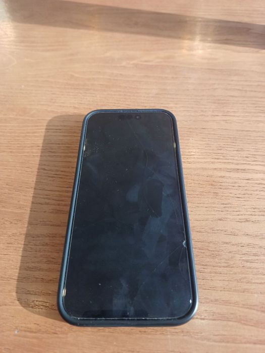 Iphone 16 pro max 256 gb black titanium