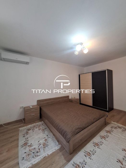 Дава се под наем Двустаен апартамент в Пловдив, Кючук Париж - 70 кв.м за 459 € - Снимка #3