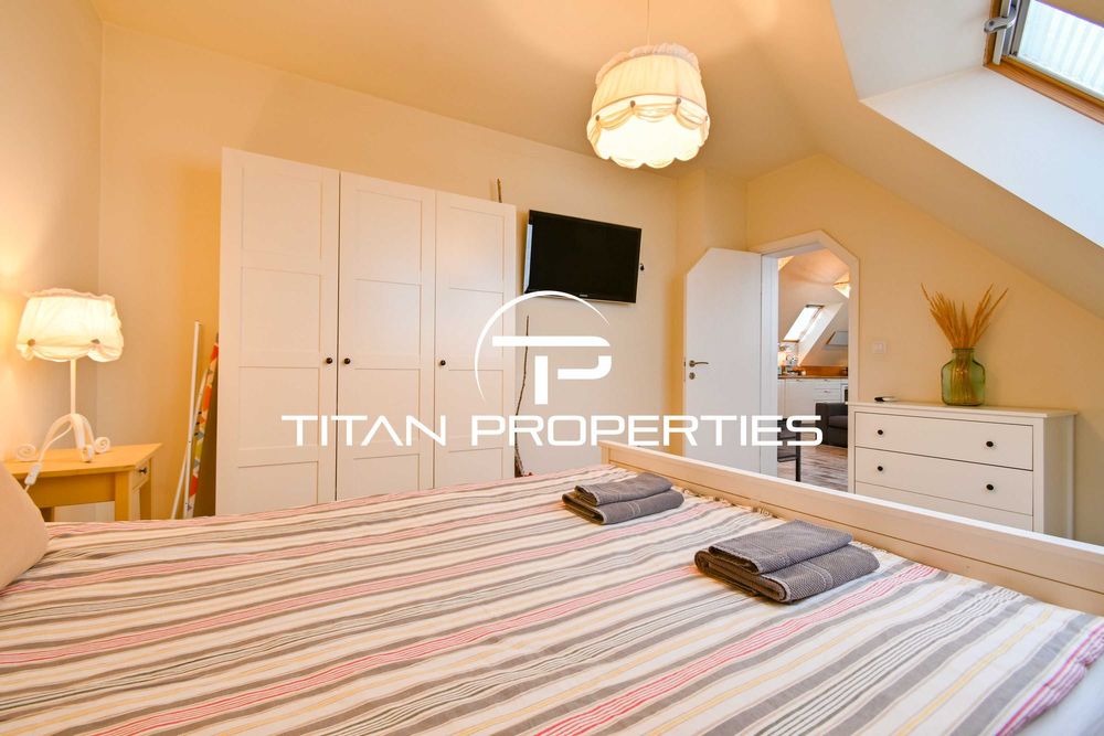 Дава се под наем Двустаен апартамент в София, Редута - 50 кв.м за 663 € - Снимка #13