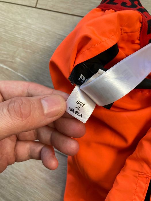 Diesel дволицеви къси панталони къс панталон шорти бански XL