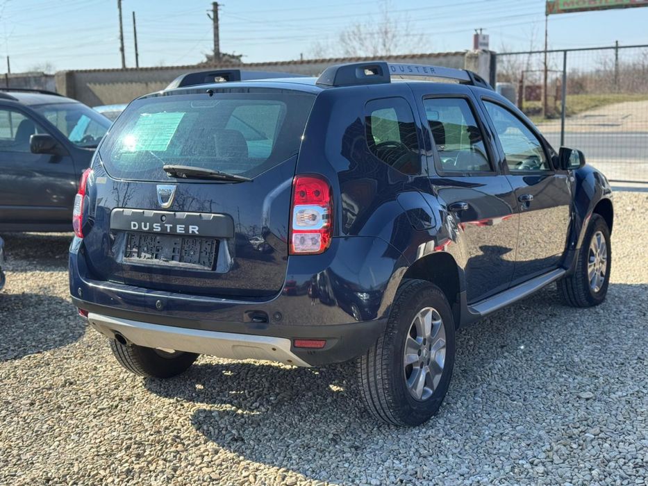 DACIA Duster 2016 — imagine 5