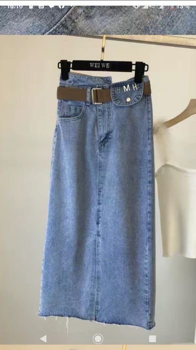 Одежды новые в этикетках