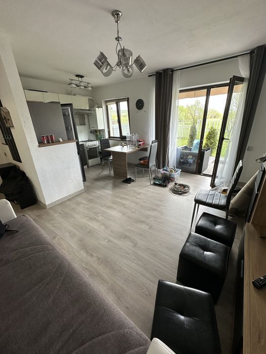 Inchiriere apartament cu gradina Floresti cluj