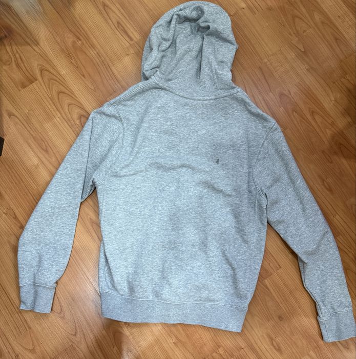 Hanorac Nike gri