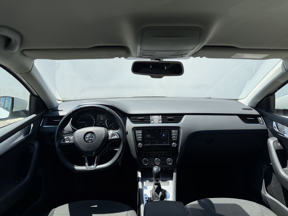 SKODA Octavia 2016 — imagine 5